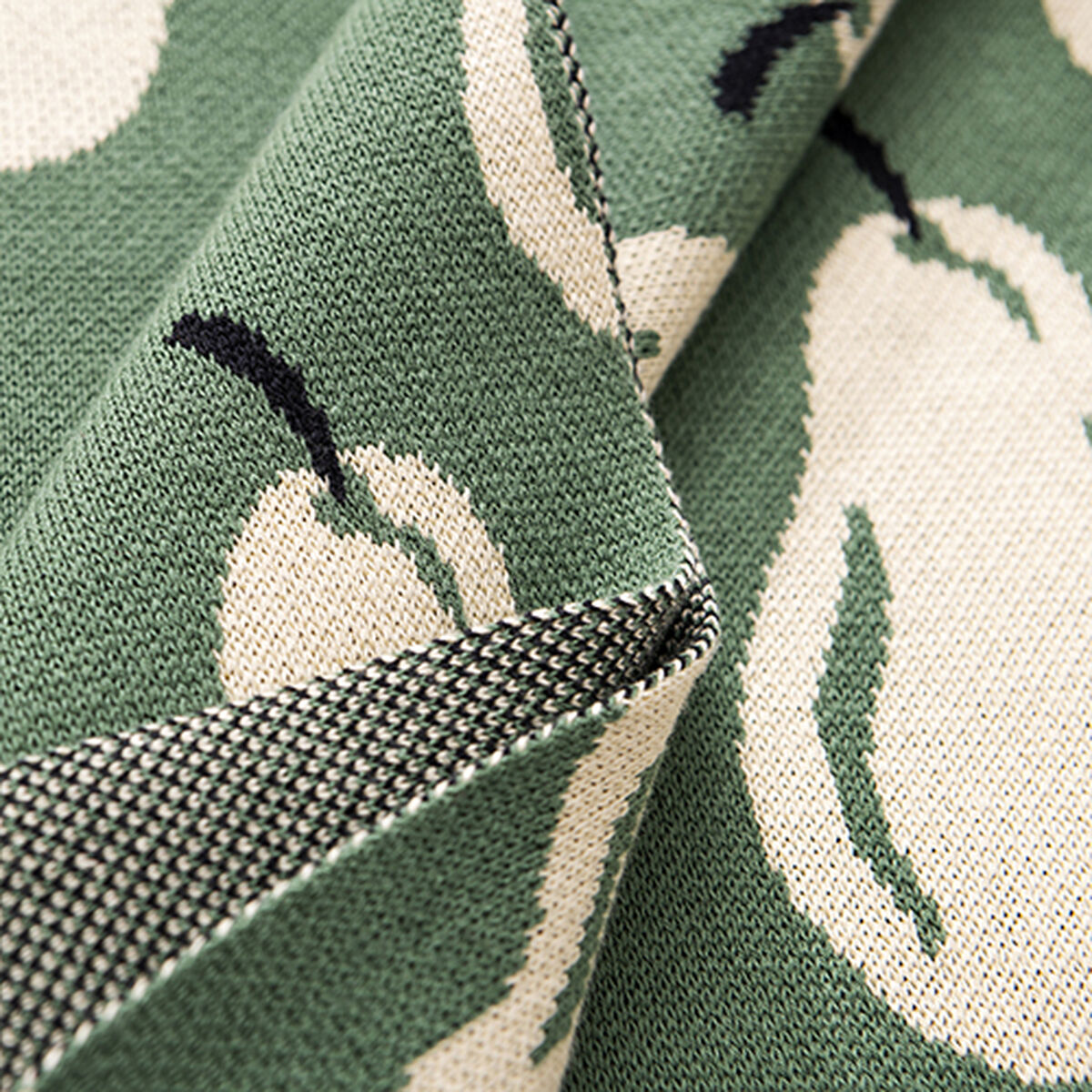 Copriletti Benetton Giallo Verde 140 x 190 cm